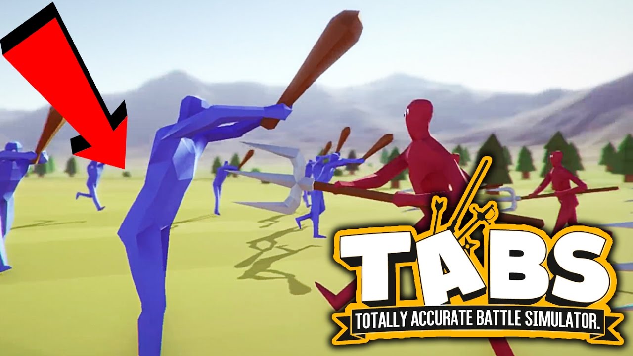 tabs totally accurate battle simulator free